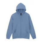 Gildan GISF600 SOFTSTYLE™ MIDWEIGHT POLÁR FELNŐTT VÉGIG CIPZÁROS KAPUCNIS PULÓVER 2XL