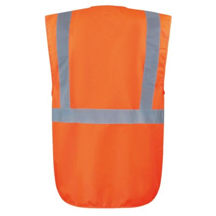 Korntex KXCMF COMFORT EXECUTIVE SAFETY VEST "HAMBURG" - MULTIFUNCTIONAL WITH POCKETS L