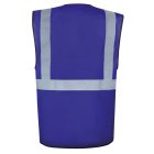 Korntex KXCMF MULTIFUNKCIONÁLIS TÖBBZSEBES KÉNYELMES BIZTONSÁGI MELLÉNY "HAMBURG" 2XL