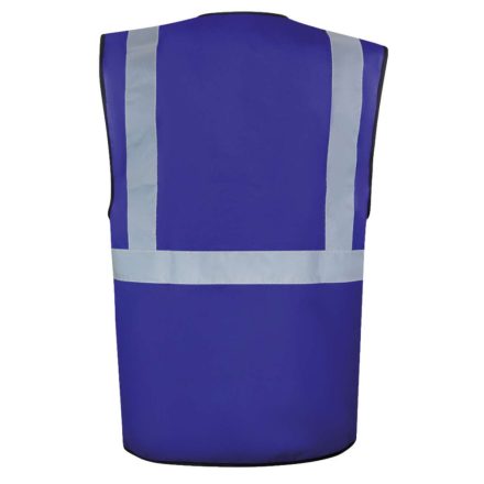 Korntex KXCMF MULTIFUNKCIONÁLIS TÖBBZSEBES KÉNYELMES BIZTONSÁGI MELLÉNY "HAMBURG" M