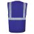 Korntex KXCMF COMFORT EXECUTIVE SAFETY VEST "HAMBURG" - MULTIFUNCTIONAL WITH POCKETS XL