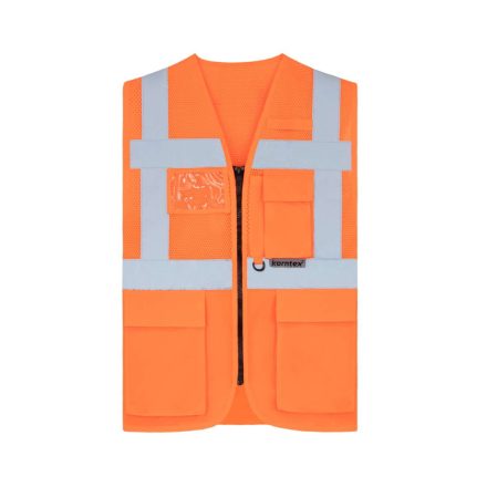 Korntex KXEXQ MESH MULTIFUNCTIONAL VEST "ATHENS" S
