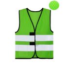 Korntex KXKWM GYERMEK JÓL LÁTHATÓSÁGI HÁLÓS MELLÉNY "KORFU" XXS