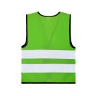 Korntex KXKWM GYERMEK JÓL LÁTHATÓSÁGI HÁLÓS MELLÉNY "KORFU" XXS