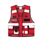 Korntex KXMTAC HÁLÓS TAKTIKAI MELLÉNY  "SPARTA" 2XL/4XL