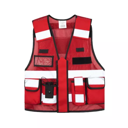 Korntex KXMTAC HÁLÓS TAKTIKAI MELLÉNY  "SPARTA" 2XL/4XL