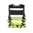 Korntex KXMTAC HÁLÓS TAKTIKAI MELLÉNY  "SPARTA" M/XL