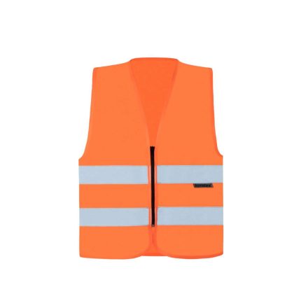 Korntex KXRX217 SAFETY VEST WITH ZIPPER "COLOGNE" 2XL