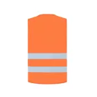 Korntex KXRX217 CIPZÁRAS JÓL LÁTHATÓSÁGI MELLÉNY "COLOGNE" 2XL