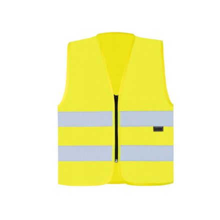 Korntex KXRX217 SAFETY VEST WITH ZIPPER "COLOGNE" 3XL