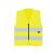 Korntex KXRX217 SAFETY VEST WITH ZIPPER "COLOGNE" XL