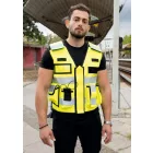 Korntex KXTAC TAKTIKAI BIZTONSÁGI MELLÉNY "BONN" 2XL/4XL