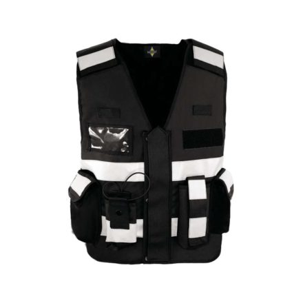 Korntex KXTAC TACTICAL SAFETY VEST "BONN" M/XL