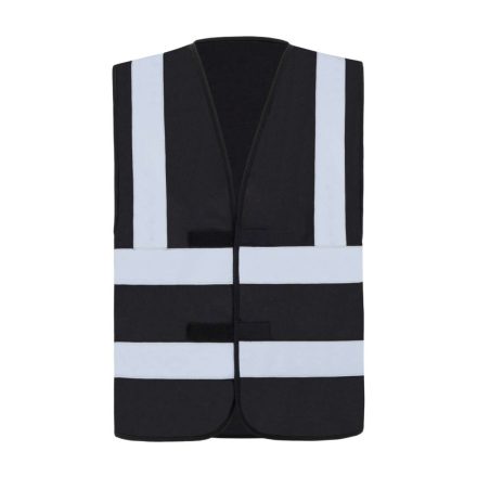 Korntex KXVR SAFETY / FUNCTIONAL VEST "HANNOVER" - FOUR REFLECTIVE STRIPES 2XL