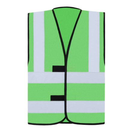 Korntex KXVR SAFETY / FUNCTIONAL VEST "HANNOVER" - FOUR REFLECTIVE STRIPES 3XL