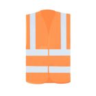 Korntex KXVR FUNKCIONÁLIS MELLÉNY "HANNOVER" - 4 FÉNYVISSZAVERŐ CSÍKKAL 2XL