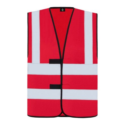 Korntex KXVR SAFETY / FUNCTIONAL VEST "HANNOVER" - FOUR REFLECTIVE STRIPES 2XL