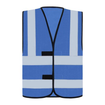 Korntex KXVR SAFETY / FUNCTIONAL VEST "HANNOVER" - FOUR REFLECTIVE STRIPES L