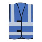 Korntex KXVR FUNKCIONÁLIS MELLÉNY "HANNOVER" - 4 FÉNYVISSZAVERŐ CSÍKKAL S