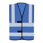 Korntex KXVR FUNKCIONÁLIS MELLÉNY "HANNOVER" - 4 FÉNYVISSZAVERŐ CSÍKKAL XL