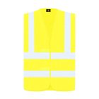 Korntex KXVR FUNKCIONÁLIS MELLÉNY "HANNOVER" - 4 FÉNYVISSZAVERŐ CSÍKKAL L