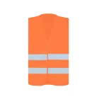 Korntex KXX217 ALAP BIZTONSÁGI MELLÉNY EMBLÉMÁZÁSHOZ "KARLSRUHE" - 2 TÉPŐZÁRRAL XL