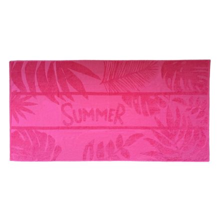 Olima OL3010 OLIMA JACQUARD STRANDTÖRÖLKÖZŐ 90X170