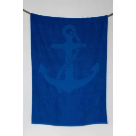   Olima OL3020 OLIMA ANCHOR JACQUARD STRANDTÖRÖLKÖZŐ 90X170