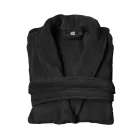 Olima OLCB2600 OLIMA CORAL FLEECE BATHROBE M/L