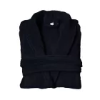 Olima OLCB2600 OLIMA CORAL FLEECE BATHROBE M/L