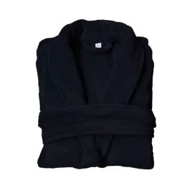 Olima OLCB2600 OLIMA CORAL FLEECE BATHROBE M/L