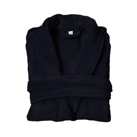 Olima OLCB2600 OLIMA CORAL FLEECE BATHROBE M/L