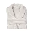 Olima OLCB2600 OLIMA CORAL FLEECE BATHROBE M/L