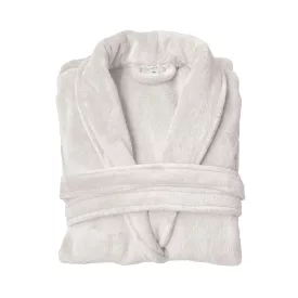 Olima OLCB2600 OLIMA CORAL FLEECE BATHROBE XS/S