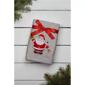 Olima OLXMAS17 OLIMA CHRISTMAS TOWEL - SANTA CLAUS 45X70