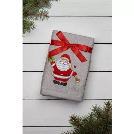 Olima OLXMAS17 OLIMA CHRISTMAS TOWEL - SANTA CLAUS 45X70