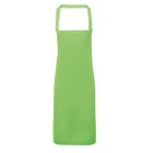 Premier PR102 100% ORGANIC COTTON BIB APRON U