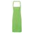 Premier PR102 100% ORGANIC COTTON BIB APRON U
