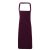 Premier PR102 100% ORGANIC COTTON BIB APRON U