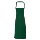 Premier PR102 100% ORGANIC COTTON BIB APRON U