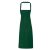 Premier PR102 100% ORGANIC COTTON BIB APRON U