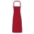 Premier PR102 100% ORGANIC COTTON BIB APRON U