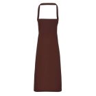 Premier PR102 100% ORGANIC COTTON BIB APRON U