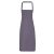 Premier PR102 100% ORGANIC COTTON BIB APRON U