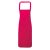 Premier PR102 100% ORGANIC COTTON BIB APRON U