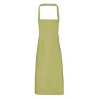 Premier PR102 100% ORGANIC COTTON BIB APRON U