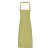 Premier PR102 100% ORGANIC COTTON BIB APRON U