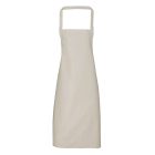 Premier PR102 100% ORGANIC COTTON BIB APRON U