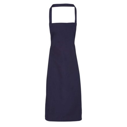 Premier PR102 100% ORGANIC COTTON BIB APRON U
