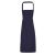 Premier PR102 100% ORGANIC COTTON BIB APRON U